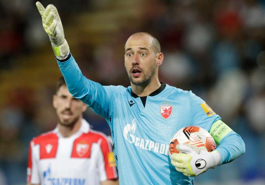 milan borjan