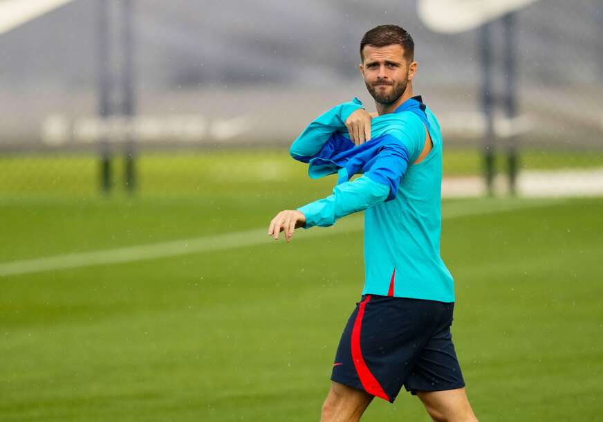 Miralem Pjanić 