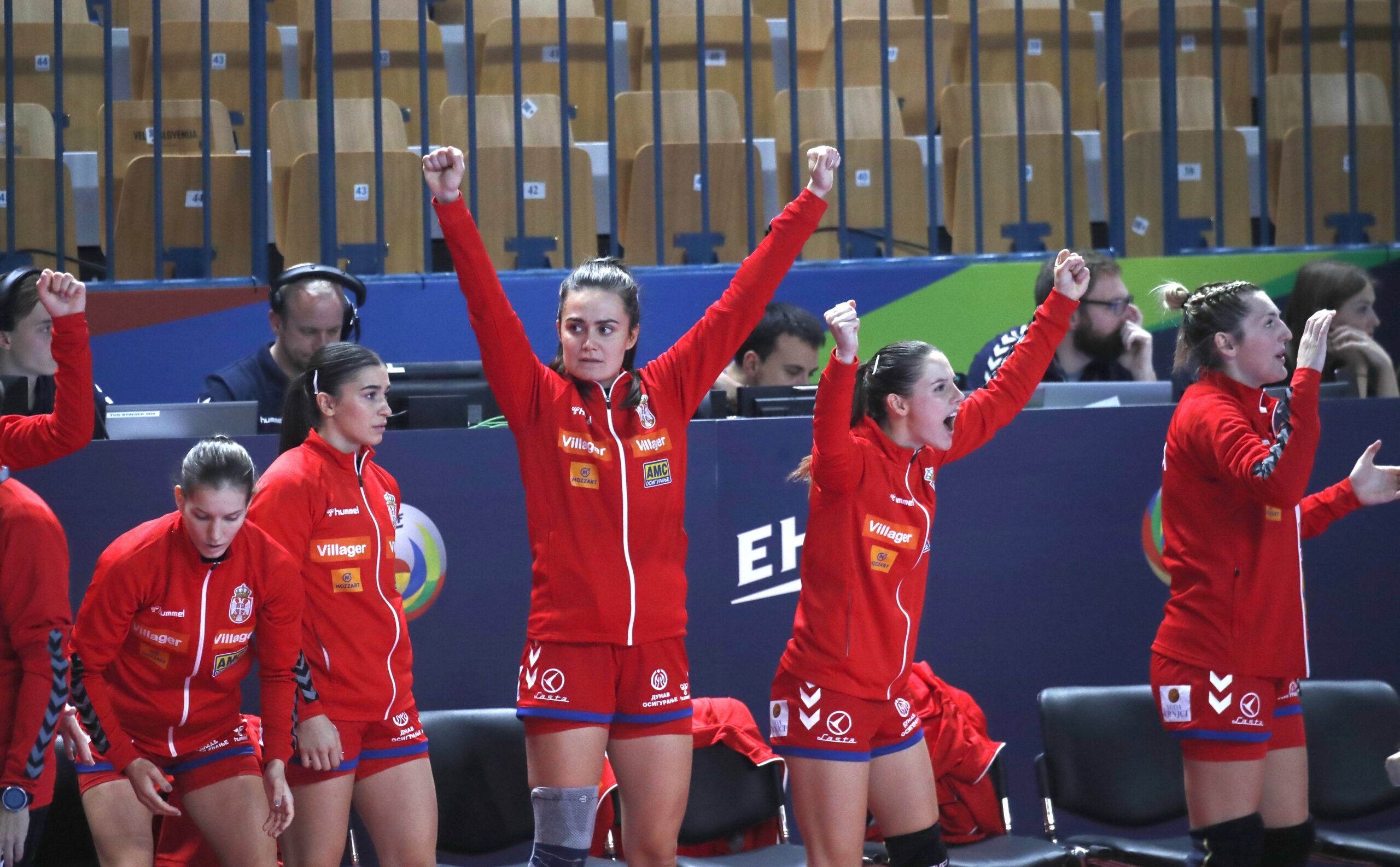 Srbija lako protiv Urugvaja na startu Svjetskog prvenstva