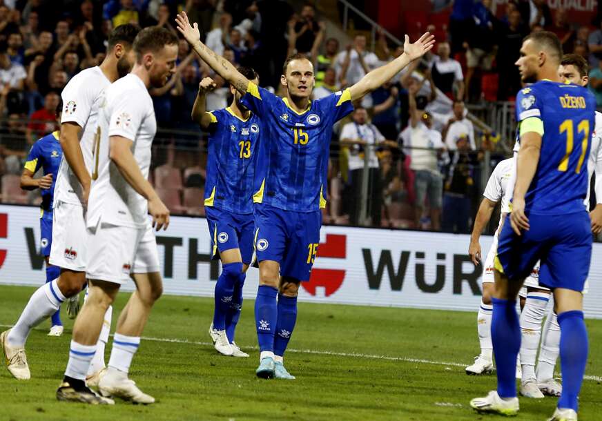 Najbolji je strijelac BiH ove godine, ali sa reprezentacijom je završio za sva vremena: Dobio sam priliku "na kašiku"