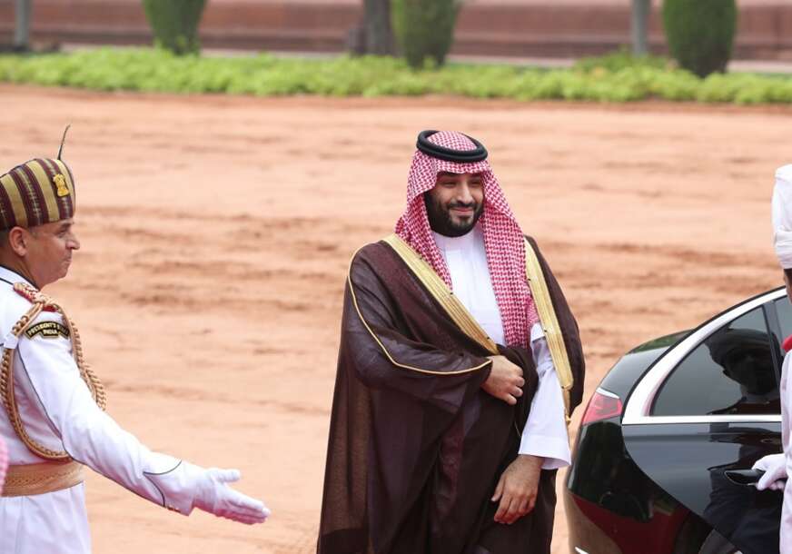 FOTO: HARISH TYAGI/EPA