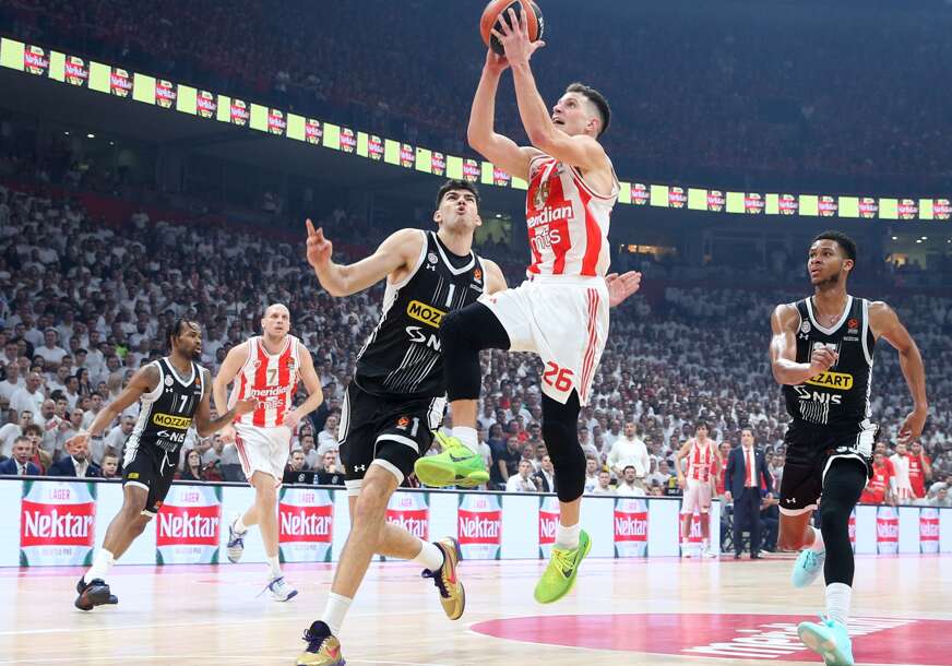(FOTO) U Partizanu se nije naigrao: Da li je ovom objavom Tristan Vukčević prozvao Obradovića