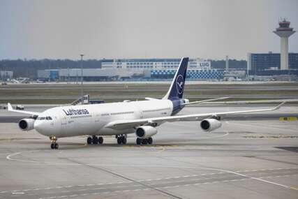 "Žalimo zbog neprijatnosti" Premijeri država članica EU ostali zaglavljeni na aerodromu, Lufthanza se izvinila