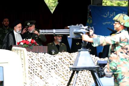 "Nećemo zaustaviti obogaćivanje uranijuma" Iran ne želi da promijeni svoj raketni program