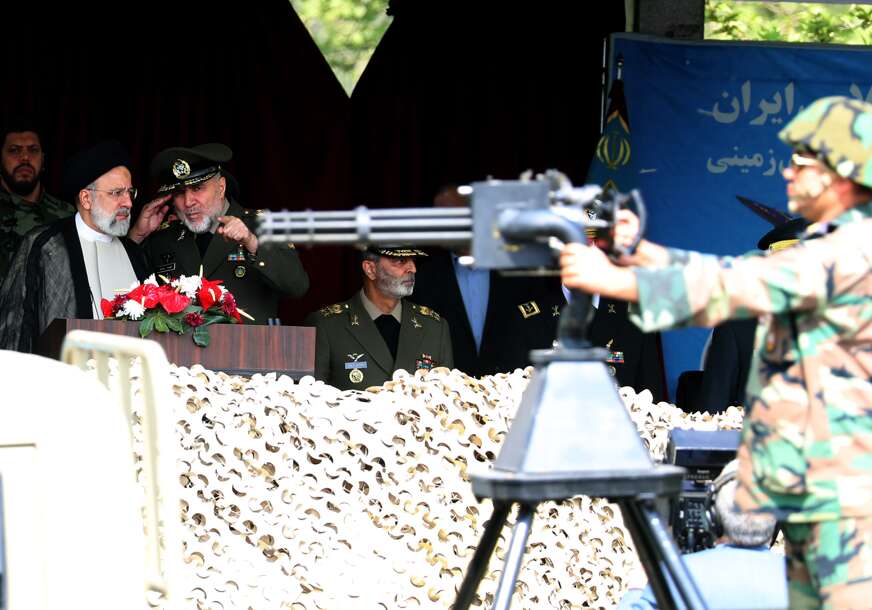 "Nećemo zaustaviti obogaćivanje uranijuma" Iran ne želi da promijeni svoj raketni program