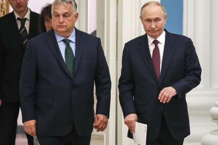 Viktor Orban poletio na sastanak sa Putinom "Idem u Moskvu da OSIGURAM MAĐARSKU ruskim gasom i naftom"