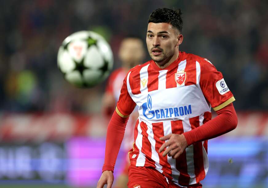 Skandal dobio nove detalje: Otkriveno zašto je Zvezda suspendovala Radonjića