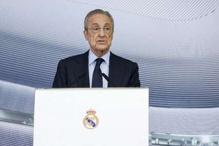 Kraj jedne ere: Florentino Peres najavio povlačenje iz Real Madrida 2 godine prije isteka mandata