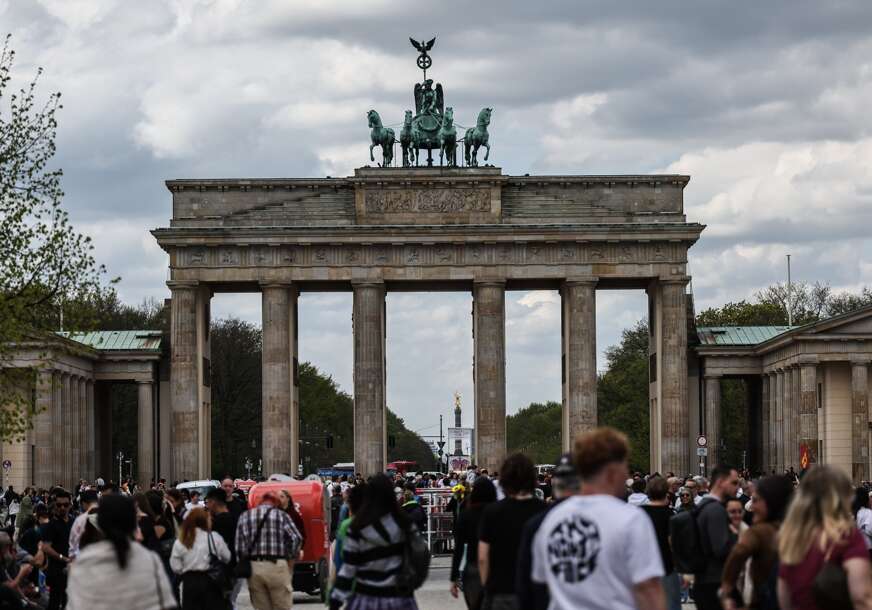 Planirao džihadistički napad: U Berlinu uhapšen sirijski državljanin