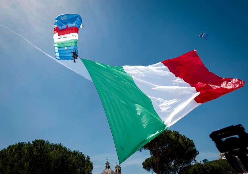 Uklonili ovu riječ: Italija promijenila tekst nacionalne himne