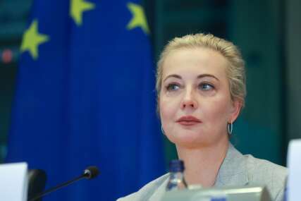  Julija Navaljna, 