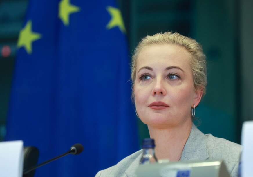  Julija Navaljna, 