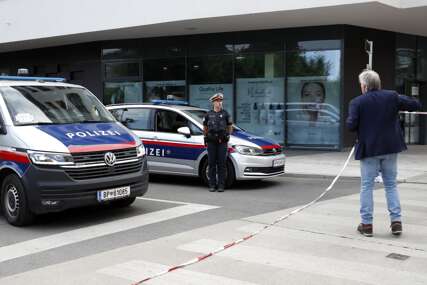 Oglasila se austrijska policija: Evo šta se zapravo desilo u Gracu