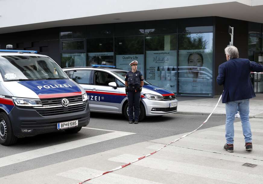 Traga se za napadačem: Srbin (55) TEŠKO RANJEN u pucnjavi u Beču
