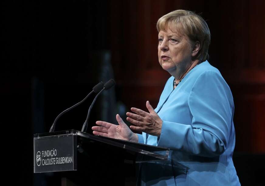 Angela Merkel