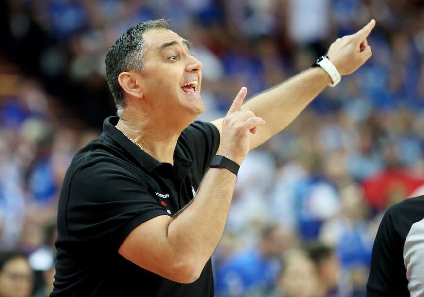 Stigla zvanična potvrda: Dario Đerđa novi selektor košarkaške reprezentacije BiH