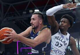 Veliki udarac za BiH: Edin Atić propušta susrete sa Turskom i Srbijom