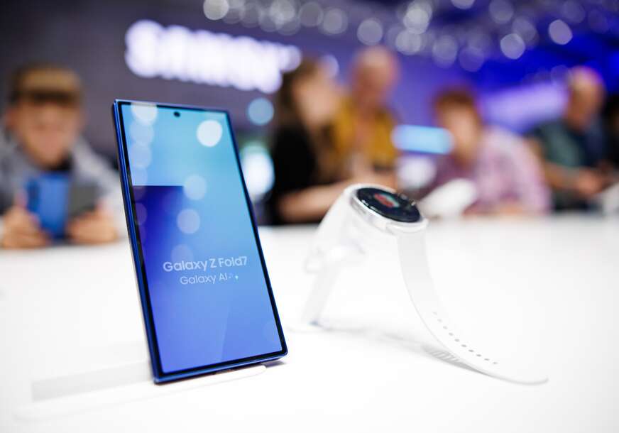 Novi Samsungov model: Procurile skice S26 Galaxy telefona