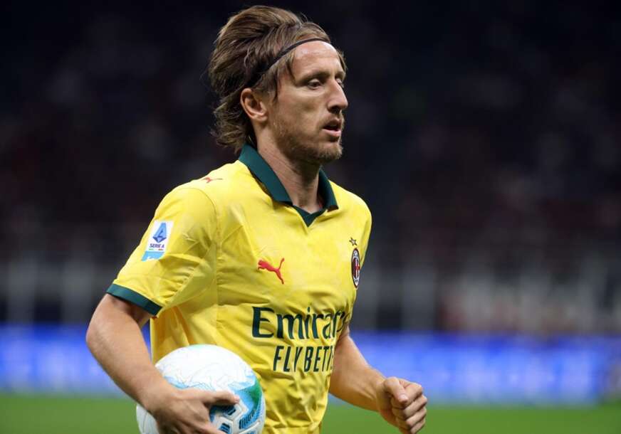 Luka Modrić