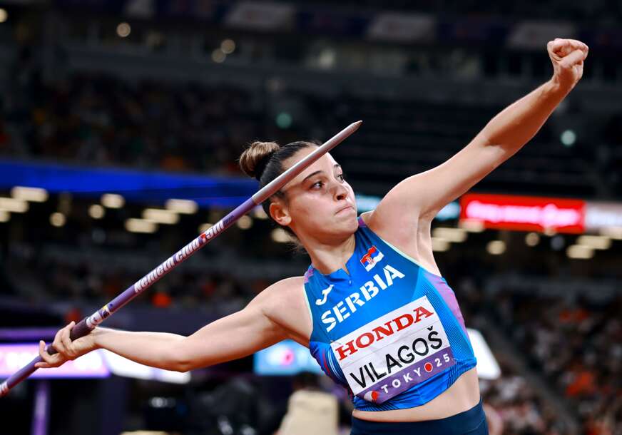 (FOTO) Objavila fotke iz djetinjstva: Jedna od najboljih srpskih atletičarki otkrila kojim se sportom nekad bavila