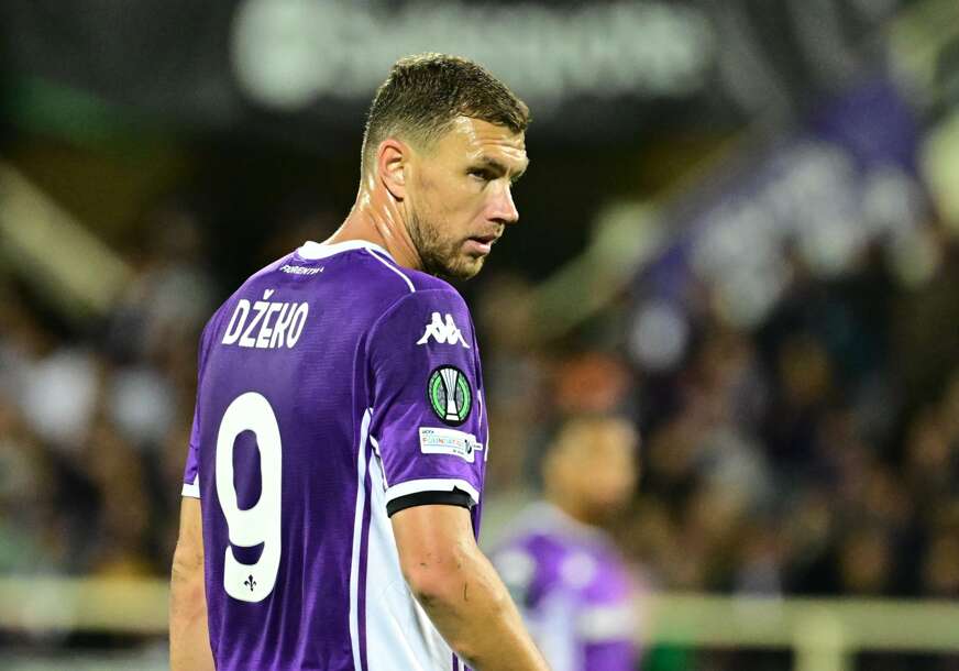 Edin Džeko