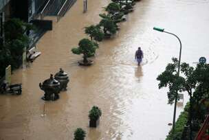 Poplave u Vijatnamu