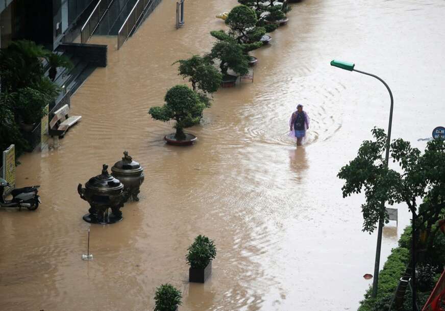 Poplave u Vijatnamu
