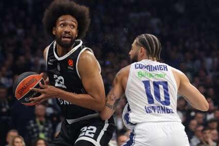 Otputovao za SAD: Džabari Parker neće nastupiti protiv Asvela
