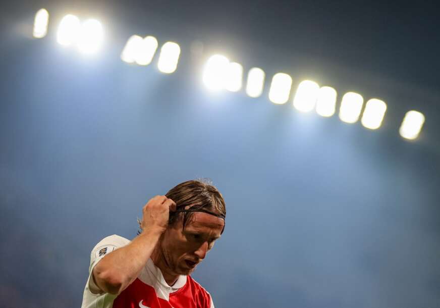 Luka Modrić