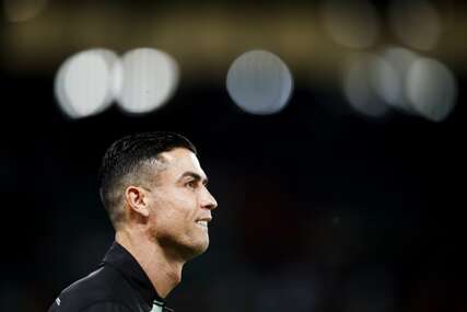 (VIDEO) Izazvao ekstazu na stadionu: Ronaldo izveo "makazice" za TV špice