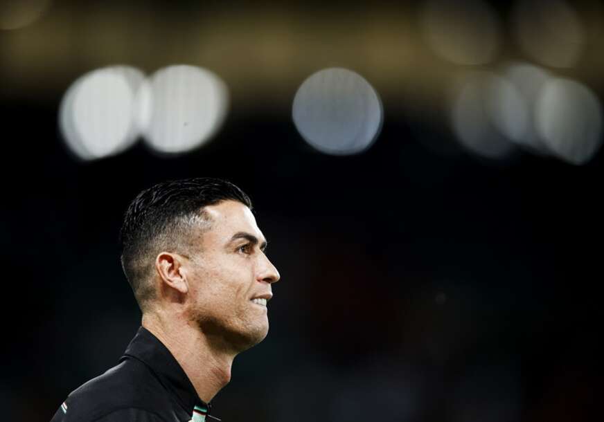 kristijano ronaldo