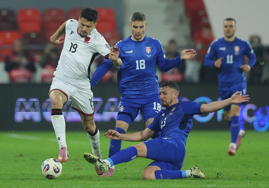 (VIDEO) Niže uspjehe: Srbin NAJUSPJEŠNIJI ASISTENT Bundeslige