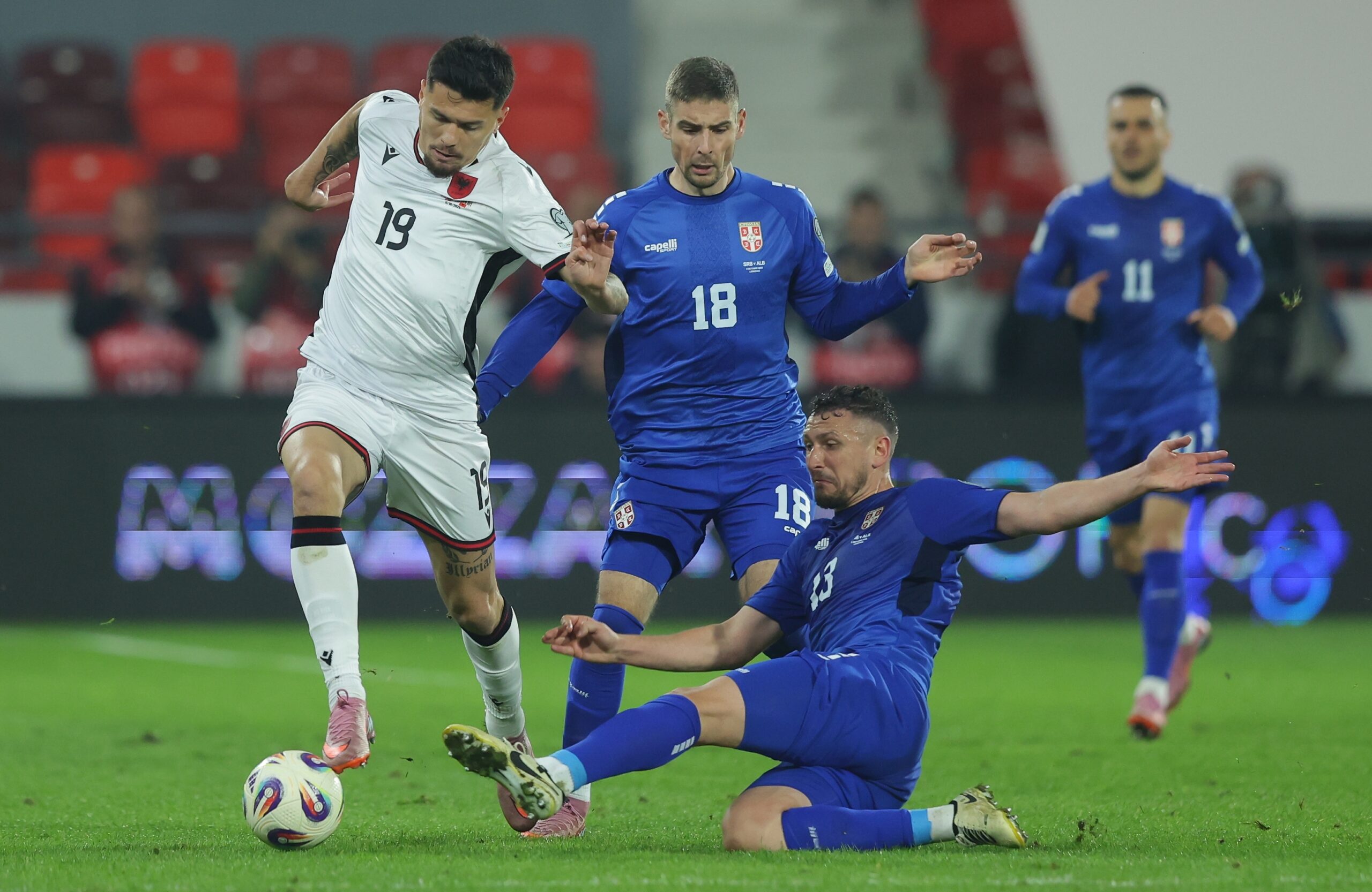 Andrej Ilić najbolji asistent Bundeslige