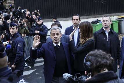 Ne žele ga na političkoj sceni: Većina Francuza izričito protiv Sarkozija