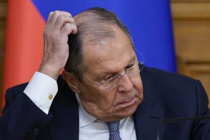 „Zapad nije ujedinjen u stavu“ Lavrov poručio da Evropa pokušava na sve načine da omete mirovni proces za Ukrajinu