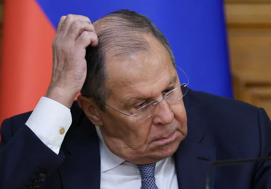 „Zapad nije ujedinjen u stavu“ Lavrov poručio da Evropa pokušava na sve načine da omete mirovni proces za Ukrajinu