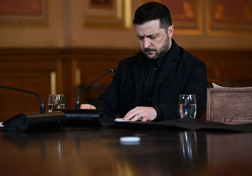 Volodimir Zelenski