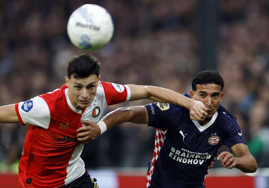 FOTO: MAURICE VAN STEEN/EPA