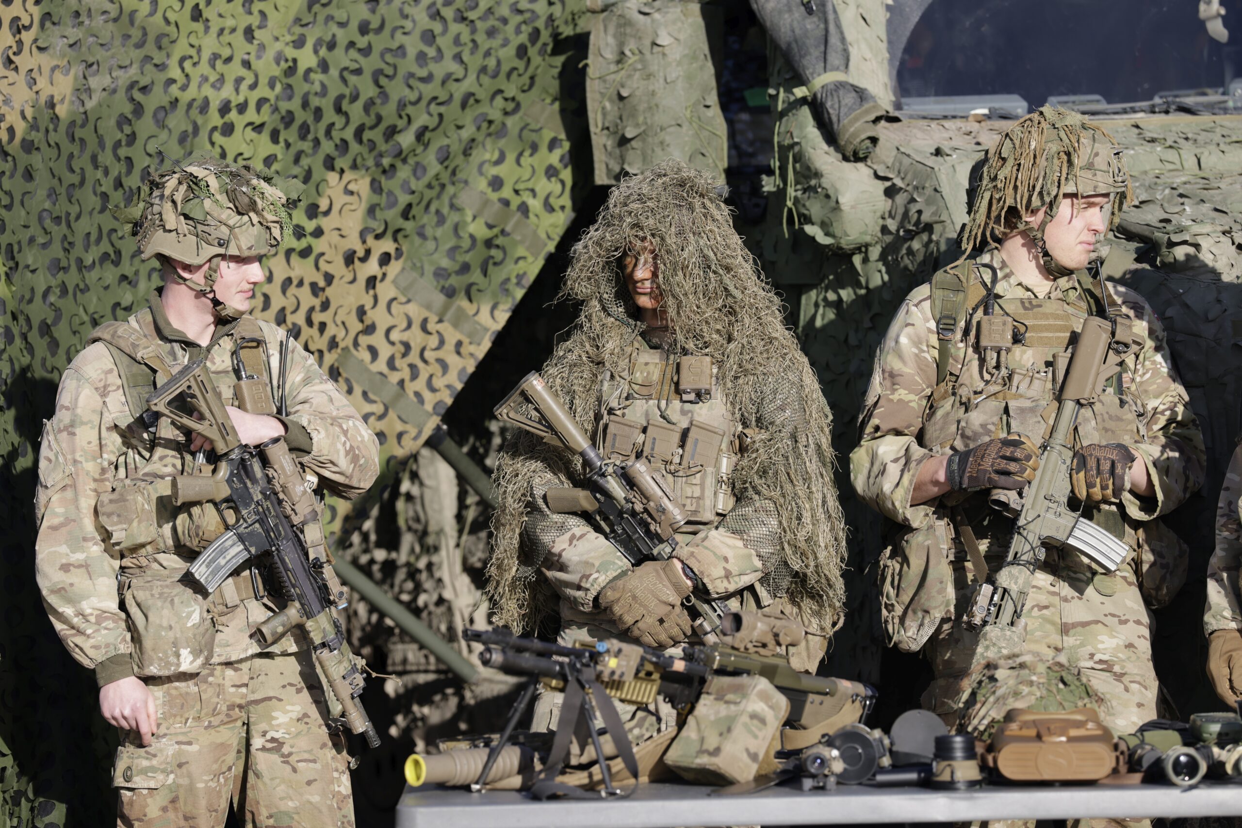 "Region se AKTIVNO MILITARIZUJE" NATO uvježbava blokadu Kalinjingrada