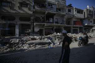 FOTO: MOHAMMED SABER/EPA