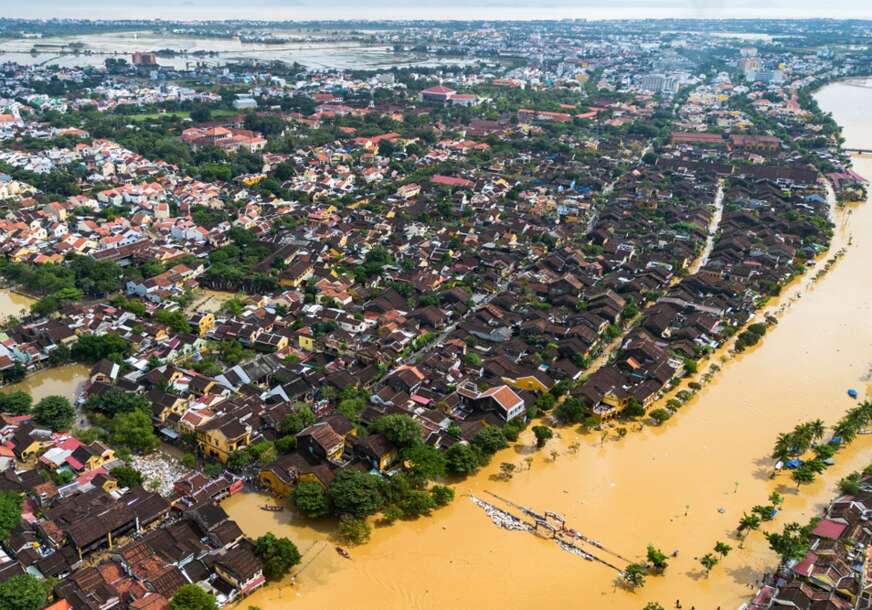 Poplave u Vijatnamu