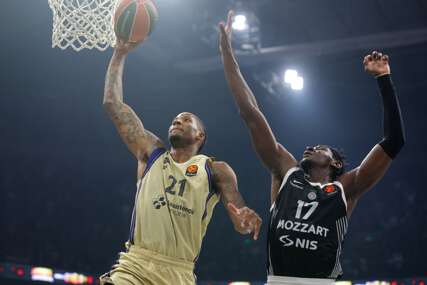 Ljudima svašta pada na pamet: Evroliga kaznila Partizan zbog bizarnog predmeta