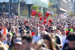 FOTO: ANDREJ CUKIC/EPA
