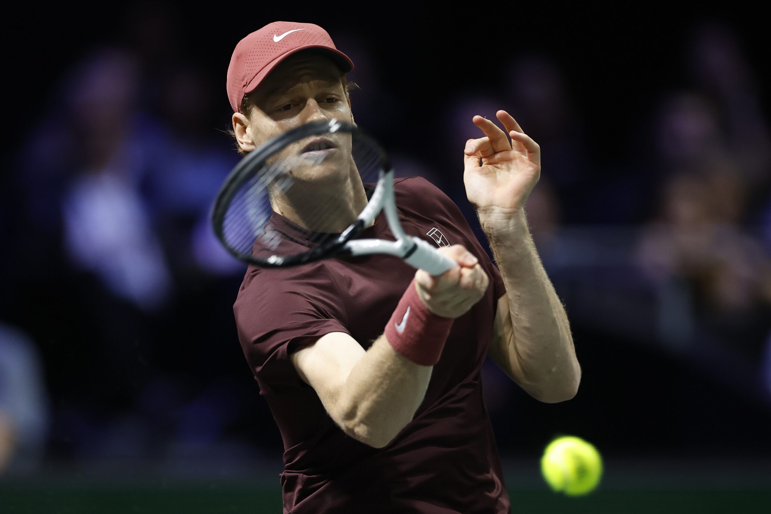 Na ovoj listi rekordera Đokoviću se pridružio i Siner