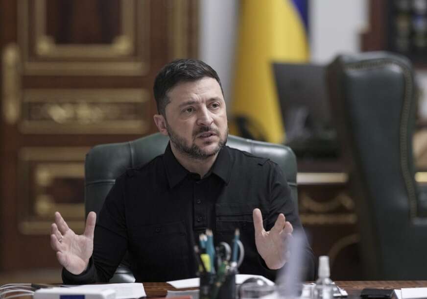 Volodimir Zelenski
