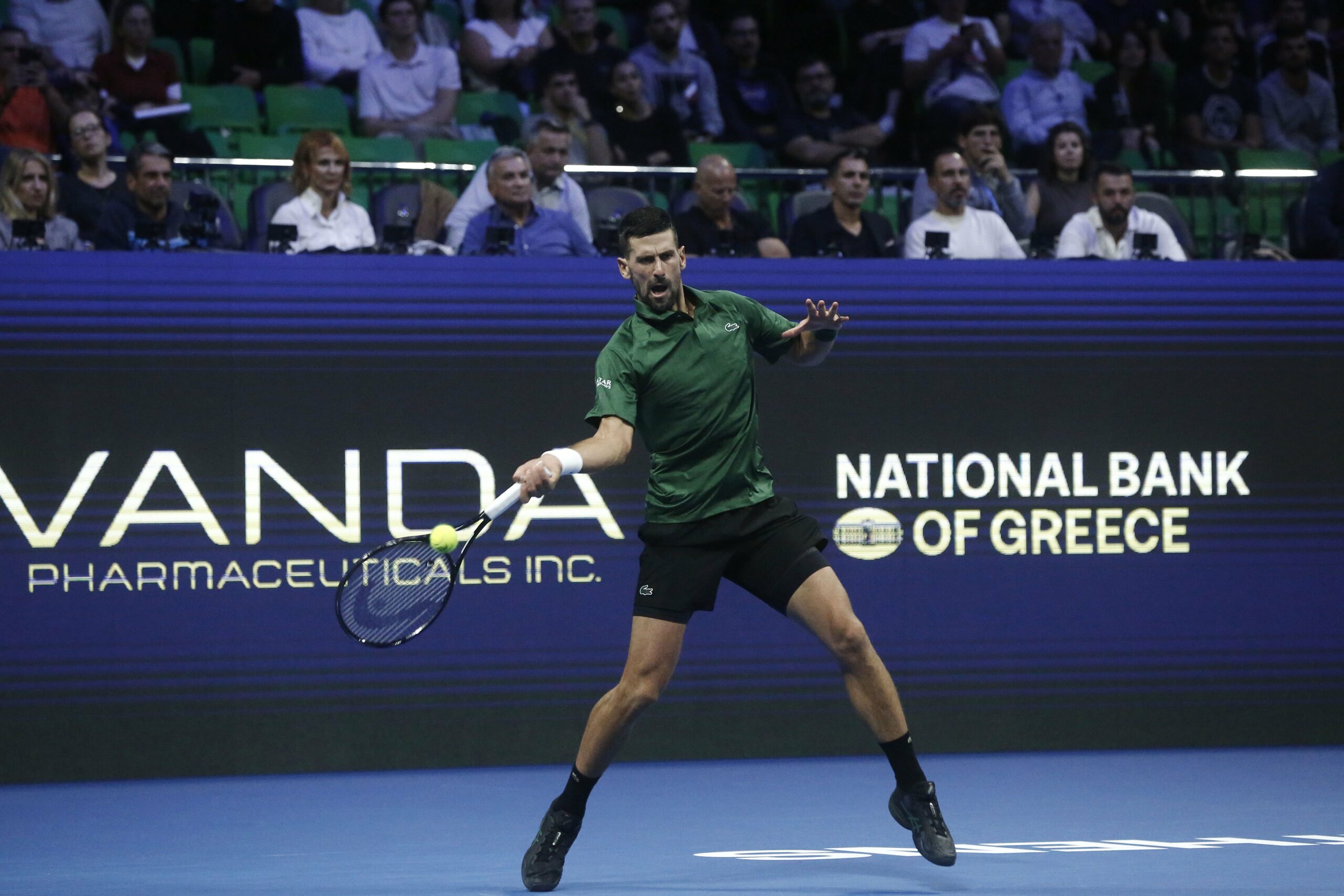 Novak Đoković otkrio zašto nije gledao Sinerove i Alkarazove mečeve na Završnom mastersu