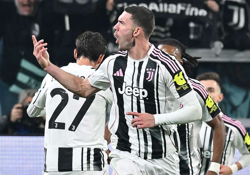 "Da li su oni ikada igrali fudbal" Legenda Juventusa se zbog Vlahovića obrušila na sudije