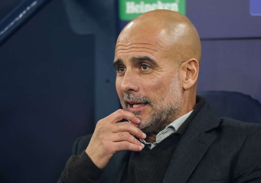 Pep Gvardiola 