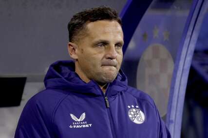 Dinamo u velikoj krizi: Kovačević zadržao povjerenje, ali teške utakmice tek predstoje