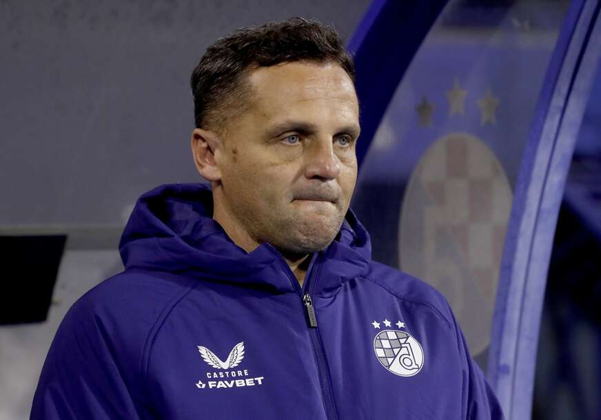 Dinamo u velikoj krizi: Kovačević zadržao povjerenje, ali teške utakmice tek predstoje